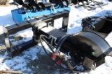 SSL Hydraulic Stump Grinder