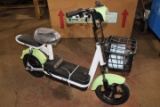 Future FT-E48 Electric 2 Wheel Bike
