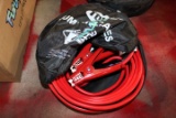 25' 4 Ga Jumper Cables