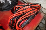 4 Pack Of Light Duty Jumper Cables
