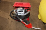 New 12V Electric Diesel Fuel Pump w/ Meter