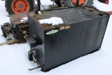 Energy Logic EL-200H Waste Oil Furnace w/ 200 Gal Workbench Tank, Was Worki