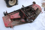 Wheel Horse Mower Deck