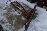 Wheel Horse Snow Plow For 520
