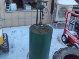 Gilbert & Barker Antique Oil Pump
