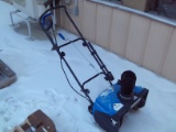 Snow Joe Electric Snowblower