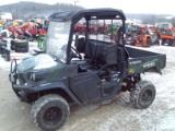 Kubota RTV XG850 4x4 Gas Powered Utility Vehicle, Nice Clean Machine With O