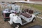 Electric Golf Cart w/ Charger, AS-IS