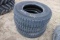 (3) 11R22.5 Truck Tires