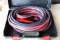 Heavy Duty 25' Jumper Cables, 1 Guage