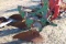 3x 3pt Plow w/ Depth Wheel