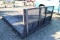 8' Flatbed