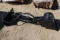 Future FTZWD Backhoe Attachment, Dingo Style Quick Attach For Mini Skid Ste