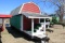 Mobile Roadside Stand
