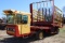 New Holland 1089 Stack Cruiser Bale Wagon, Very Clean 2 Owner Local Machine