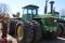 John Deere 8630 4wd Articulated Tractor, Matching Firestone 24.5-32 Tires,