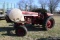 International 656 Diesel Tractor, Gear Drive, Dual Remotes, Non Running , A