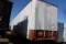1983 Trailmobile Box Trailer For Storage, NO TITLE