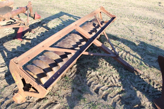 Dunham 6' Pull Type Packer
