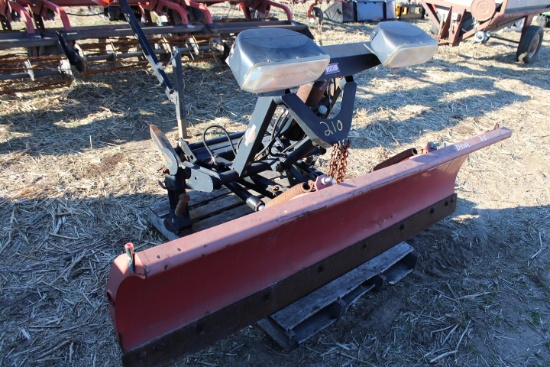 Western 7'6" Snowplow