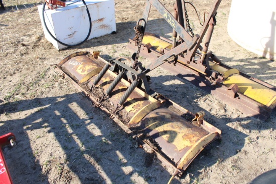 Yellow Snowblade, Manual Angle