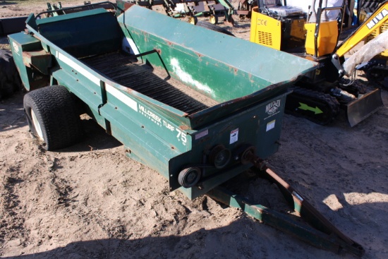 Millcreek 75D Turf Spreader