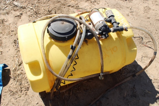 ATV Spot Sprayer