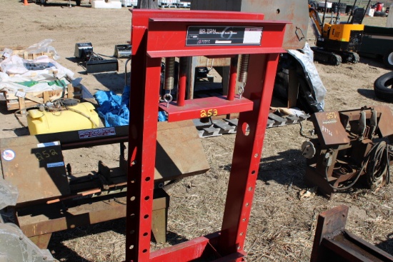 Sunex Tools 5220 20 Ton Shop Press