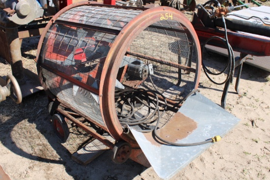 Farm Fans Grain Cleaner