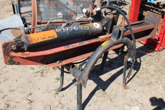 3pt Hydraulic Wood Splitter
