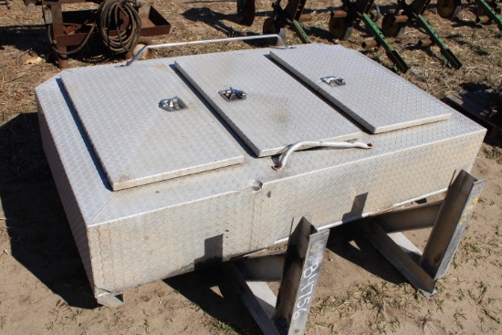 Semi Toolbox / Headache Rack