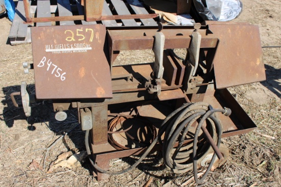 Wells Bandsaw