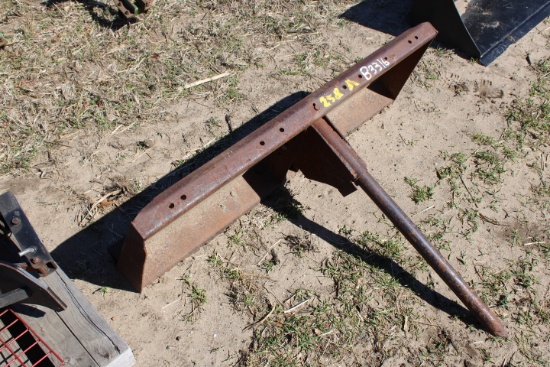SSL Quick Attach Bale Spear