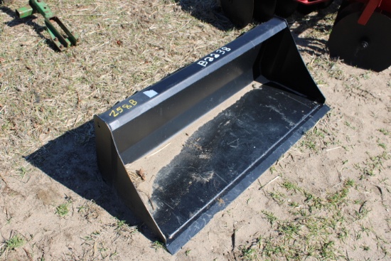 New Alo 48" Pin On Bucket