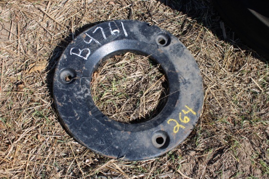 (1) Wheel Weight