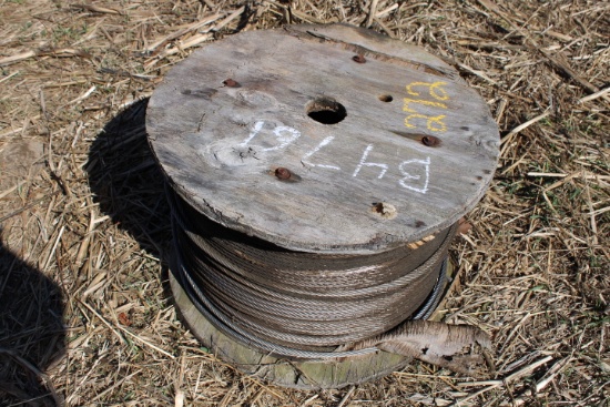 Roll Of Cable