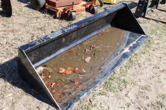 New 84" GP SSL Bucket