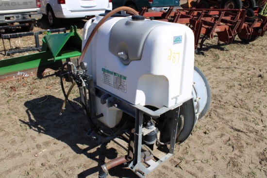 JBS 3pt Orchard Sprayer