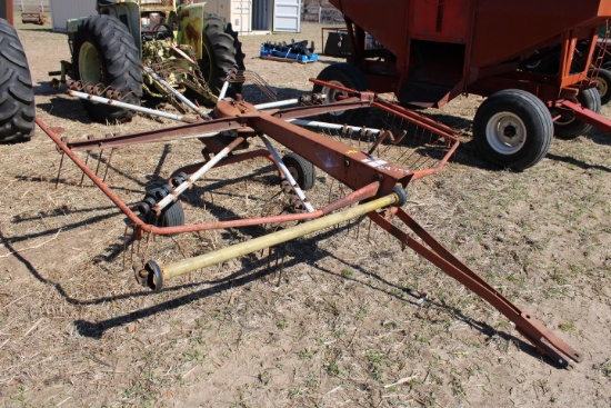 Kuhn GA300GT Rotary Rake