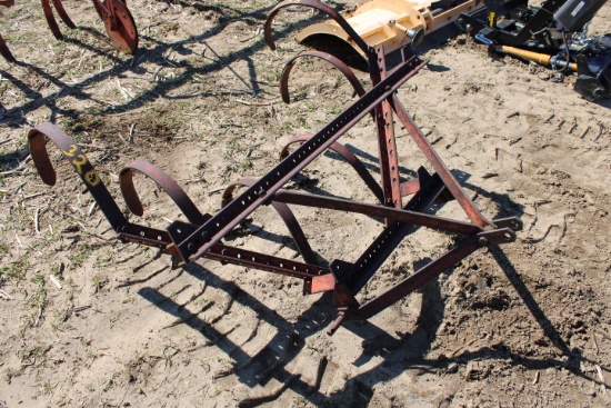 3pt 1 Row Cultivator