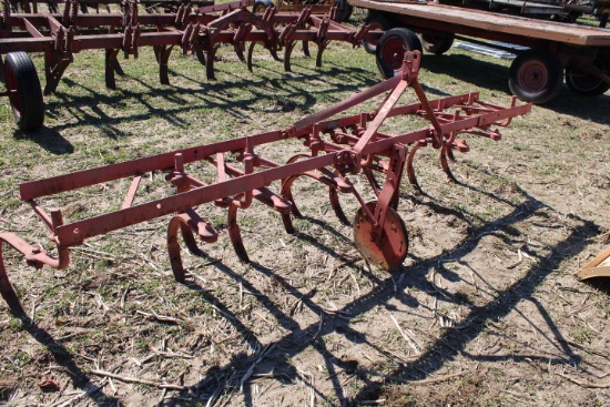 Dearborn 4 Row 3pt Cultivator