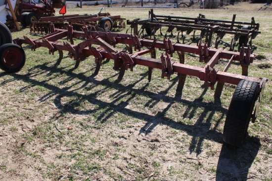 3pt 15 Shank Chisel Plow