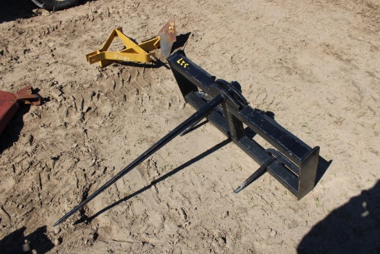 Unused SSL Bale Spear
