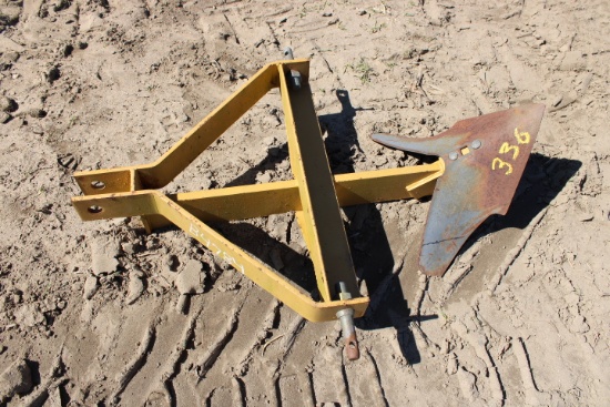 Farm Force 3pt Potato Plow