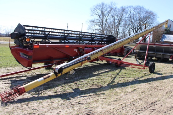 Westfield WR80-51 8" Augur, 51' Long, 540 Pto Drive