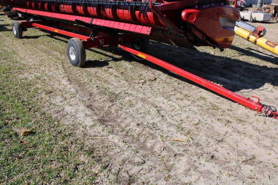 Unverferth HT25 Header Cart, Like New