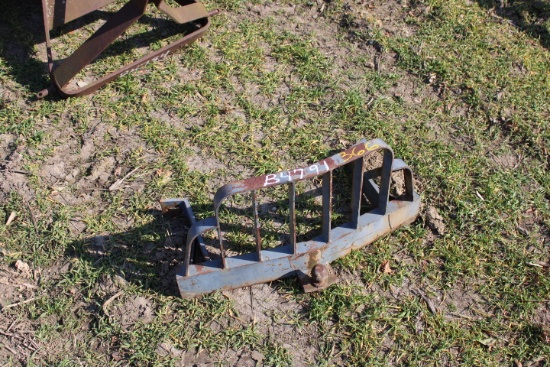 Front Tractor Bumper