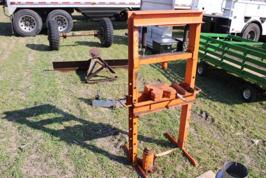 Orange Shop Press