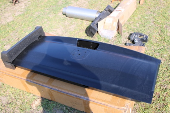 New Dodge Tailgate For 2019-2022