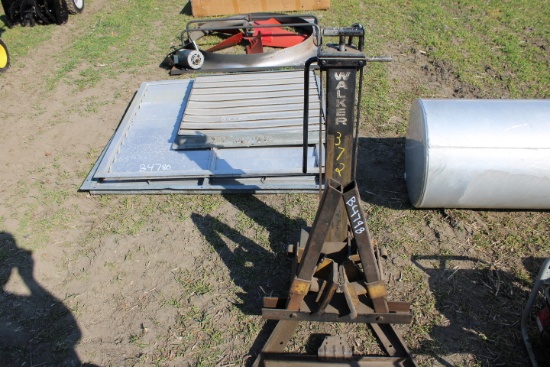 Walker Bumper Jack